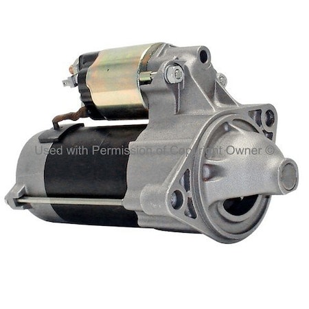 Mpa Quality-Built Starter Remanufactured, MPA Quality-Built 12209 12209